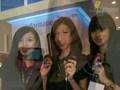 Booth Babes at Communicasia show