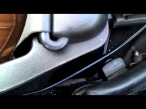 how to clear mx5 drain