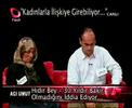 Canlı yayın rezalet