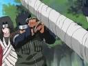 Itachi y kisame vs konoha