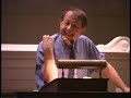 Jonathan Kozol: Education in America (1 of 6)