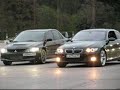bmw 335i vs alpina b12 vs mb s600 vs ml63 amg vs mmc evo 9
