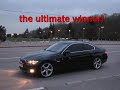 bmw 335i vs alpina b12 vs mb s600 vs ml63 amg vs mmc evo 9