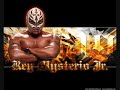 rey mysterio - boyaka 619 theme rey mysterio - boyaka 619 theme