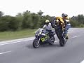 Chrashes And Stunts With Bikes