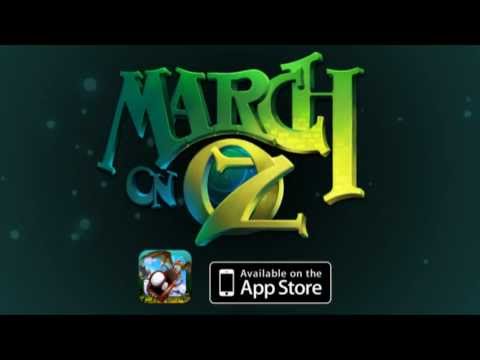 March on Oz Trailer