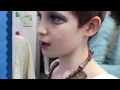 Nate in Egyptian Living Museum