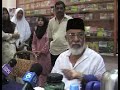 PRESS CONFERENCE - Bisphenol A