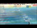 Paul Biedermann world record 200 free style Rome 2009 time 1.42.00