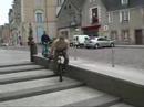 monocycle: les glandus fracassent