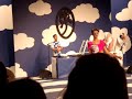 SACHA BARON COHEN CRASHES JEAN-CHARLES DE CASTELBAJAC