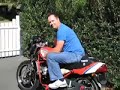 rz 350 rebuild and finished video