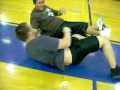 Ameatur Grappling. Holden vs Alvaro