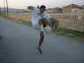 Tahsin �zkan Futbol hareketleri
