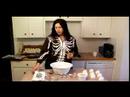 How to Decorate Day of the Dead Sugar Skulls : Ingredients for Royal Icing How to Decorate Day of the Dead Sugar Skulls : Ingredients for Royal Icing