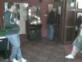 The Pub Headstand