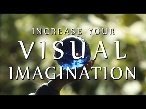 how to improve imagination