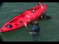 Kayak Scuba Diving : Removing Kayak Scuba Diving Gear