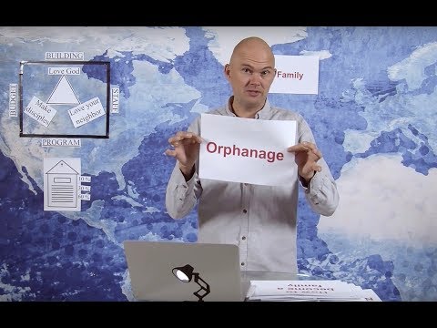 Lesson 25 - Family or orphanage - The Pioneer School Extra