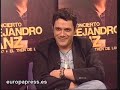 alejandro sanz desvela que jennifer lópez espera gemelos