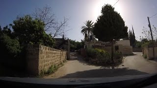 جولة في ضاحية شويكة بطولكرم جولة في ضاحية شويكة بطولكرم