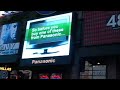 Electronics TakeBack Coalition Times Square Ad Electronics TakeBack Coalition Times Square Ad
