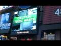 Electronics TakeBack Coalition Times Square Ad