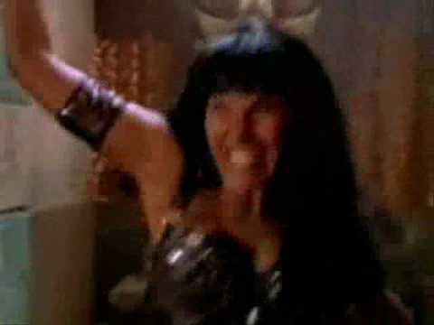 Xena - Kung Fu Fighting