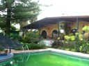 Jardin lago Victoria