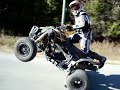 ATV Wheelie