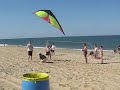 Kite goes crazy!!