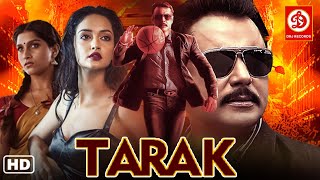 Tarak- Full Hindi Dubbed Movie  Latest Hindi Actio