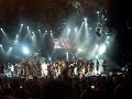 Jonas Brothers Thanking the Crew