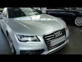 2012 Audi A7 Sportback 3.0 TDI S-Line 204 Hp 235 Km/h * see Playlist