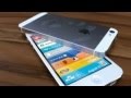 iPhone 5 leaked