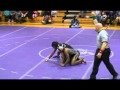 Devan Lee (Ruskin) vs Zuberi Muwwakkil (Belton)