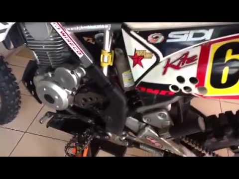 how to fit ktm rear disc guard