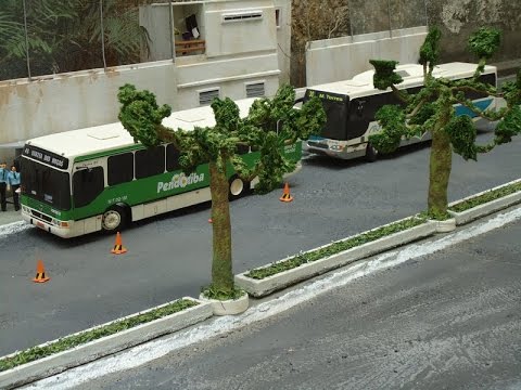 Ônibus Marcopolo Viale / Marcopolo Torino Gv / Busscar Urbanuss Pluss / Busscar Urbanuss