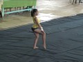 Palarong Pambansa 2009 Thelma Vito Floor Exercise