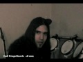 DEVIAN - The Making of Ninewinged Serpent Part 1 DEVIAN - The Making of Ninewinged Serpent Part 1