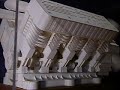 This V8 Engine is the most complex paper model in the world