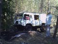 Offroad ajelua, Kulmakorpi 26.4.2008