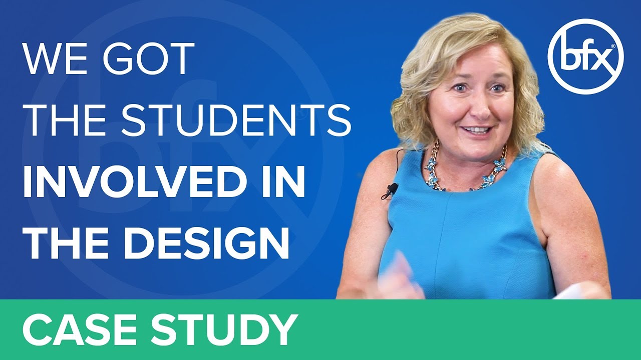 Student Classroom Design - Nundah State Primary - Case Study #9