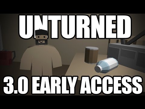 how to get unturned 3.0