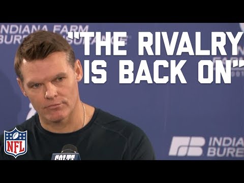 Video: Colts GM on Josh McDaniels,