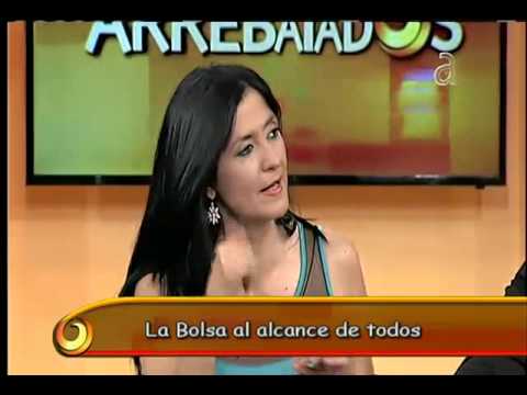 La Bolsa ahora esta al alcance de todos - América TeVé