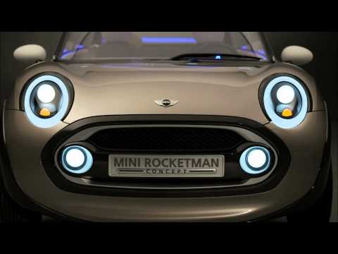 MINI Rocketman Concept MINI Rocketman Concept