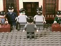 Lego Batman & Robin Go Undercover
