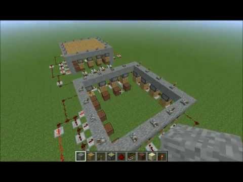 how to make a dj booth in minecraft
