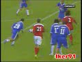 France 98 - Reste du Monde match amical resume 3-3 France 98 - Reste du Monde match amical resume 3-3